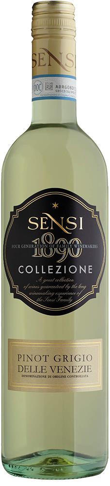 Sensi Veneto Igt Pinot Grigio Italy Buy Nz Wine Online Black