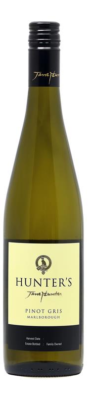 Hunter S Marlborough Pinot Gris 2016 Buy NZ Wine Online Black Market