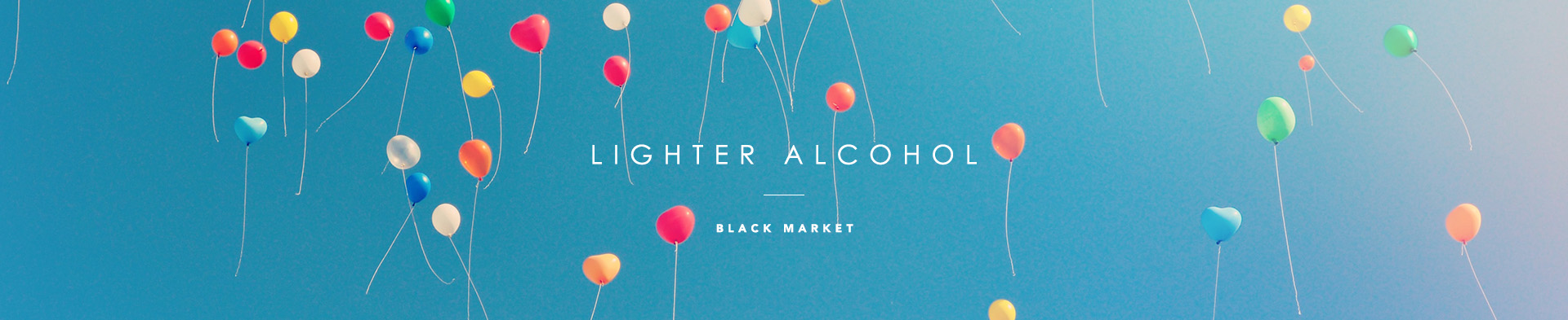 Lighter Alcohol Wines Banner