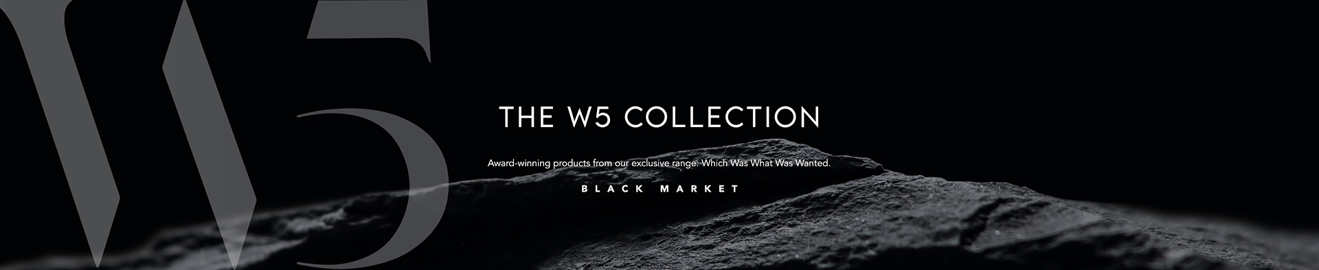 W5 Wines Banner