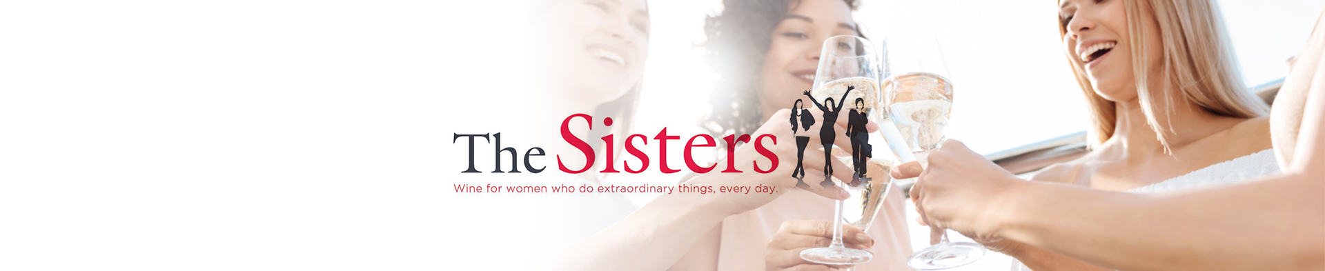 The Sisters Wines Banner