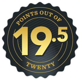 Awarded 19.5/20 Points Awarded 19.5/20 Points