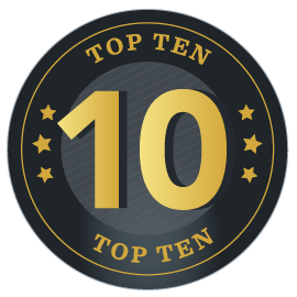 Awarded Top 10