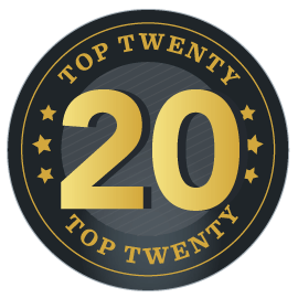 Awarded Top 20