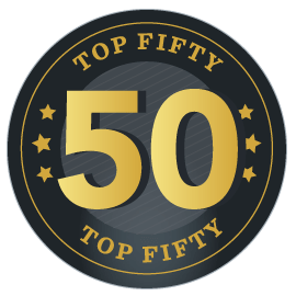 Awarded Top 50