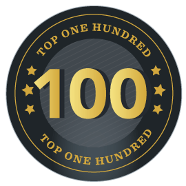 Awarded Top 100
