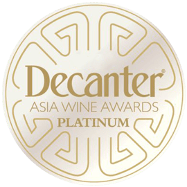 Awarded Platinum Medal