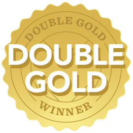 Awarded Double Gold Medal