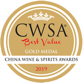 Awarded Gold Medal: Best Value