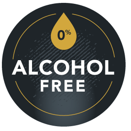 Alcohol Free