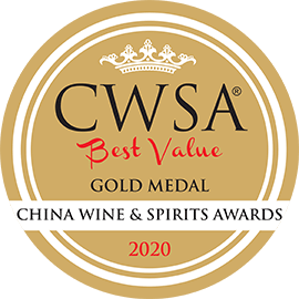 Awarded Gold Medal: Best Value