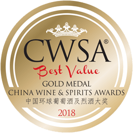 Awarded Gold Medal: Best Value