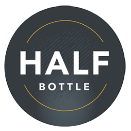 Half bottle