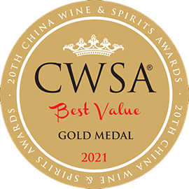 Awarded Gold Medal: Best Value