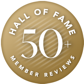 Hall of Fame 50+