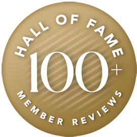 Hall of Fame 100+