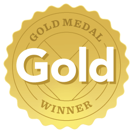 Awarded Gold Medal Awarded Gold Medal