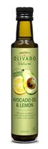 Olivado Lemon-infused Avocado Oil Special (250ml)