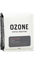 Ozone Brothers Blend Coffee 250g (Brazil, Colombia)