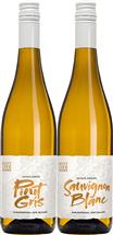 Misty Cove Estate White Gift Collection Twin Pack