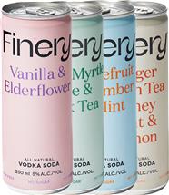 The Ultimate Finery Vodka Soda Collection (250ml)