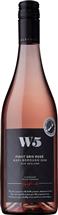 W5 Marlborough Pinot Gris Rosé 2020