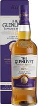 The Glenlivet Captain’s Reserve Single Malt Scotch Whisky (700ml)