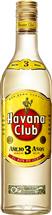 Havana Club Anõs 3 year old Rum (700ml)