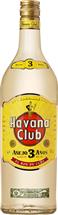 Havana Club Anõs 3 Year Old Rum (1L)
