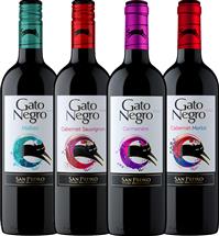 Gato Negro South American Reds Collection