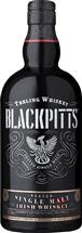 Teeling Blackpitts Peated Single Malt Irish Whiskey (700ml)