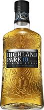 Highland Park 10 Year Old Single Malt Scotch Whisky (700ml)