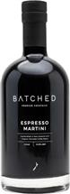 Batched Premium Cocktails Espresso Martini (725ml)