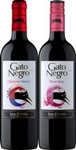 Gato Negro Winter Red Collection (Chile)