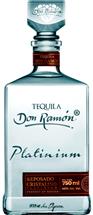 Don Ramón Platinum Reposado Cristalino Tequila (750ml)