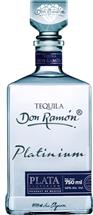 Don Ramón Platinum Plata Tequila (750ml)