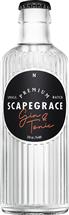 Scapegrace Gin & Tonic with Blood Orange (250ml) (6x4pk)