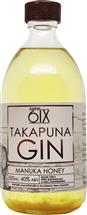 CarbonSix Takapuna Manuka Honey Gin (500ml)