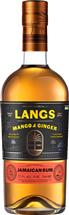 Langs Jamaican Mango & Ginger Rum (700ml)