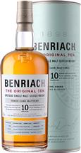 Benriach The Original 10yo Speyside Single Malt Scotch Whisky (700ml)