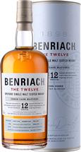 Benriach The 12yo Speyside Single Malt Scotch Whisky (700ml)
