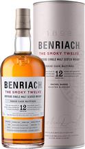 Benriach The Smoky 12yo Speyside Single Malt Scotch Whisky (700ml)