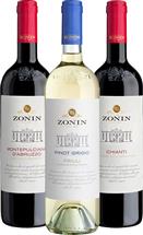 Zonin Classic Italian Wine Collection (Italy)