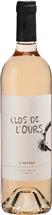 Clos de L’ours L’Accent Provence Rosé 2020 (France)