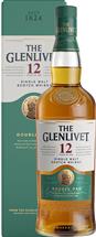 The Glenlivet 12 Year Old Single Malt Scotch Whisky (1L)