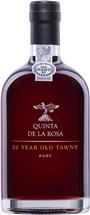 Quinta De La Rosa 20 Year Old Tawny Port (Portugal) (500ml)