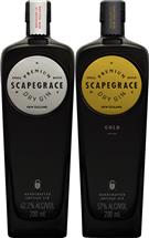Scapegrace Dry Gin Twin Pack (200ml)