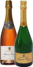 The Marion-Bosser Champagne Gift Collection Twin Pack