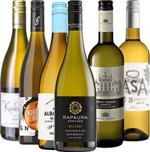 White Wines of the World Collection (01)