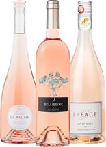 Awarding Winning Summer French Rosé Collection (France)